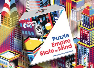 Papeterie - Empire State of mind - PIECE & LOVE