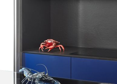 Decorative objects -  Kings of the Sea Collection - Lladró Handmade Porcelain Design - LLADRÓ