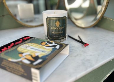 Objets de décoration - Le Boudoir Paris - Bougies - KUBBICK