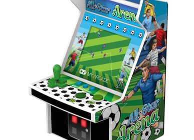 Jeux enfants - Micro Players MyArcade ALL STAR ARENA - KUBBICK
