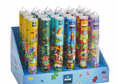 Children's games - Plus-Plus - construction set - tubes range - KONTIKI
