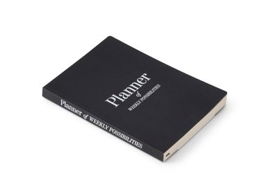 Photos d'art - Weekly Planner - Timeless - PRINTWORKS