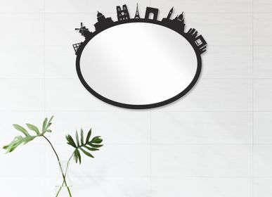 Miroirs - miroir murale - LEFÈVRE PARIS