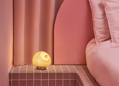 Wireless lamps - Hedgehog Table Lamp  - LLADRÓ
