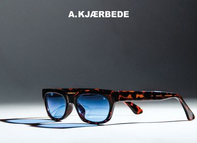 Glasses - Bror Demi Tortoise - A. KJÆRBEDE
