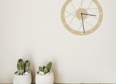 Horloges - Horloge : Irradiation Ø30cm - NOE-LIE