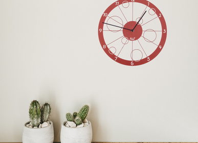 Horloges - Horloge : Bulles solaires - NOE-LIE