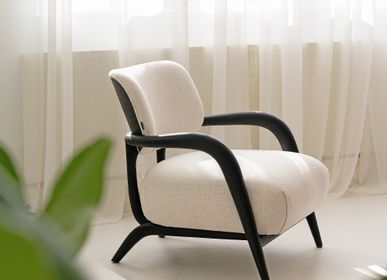 Design objects - Lobi armchair - VERSMISSEN