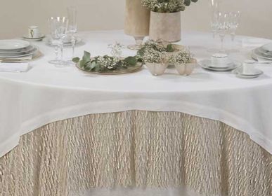 Linge de table textile - Mod. GOCCE  - MAISON CLAIRE