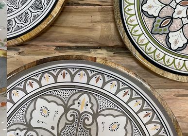 Decorative objects - Plateaux - BY ROOM