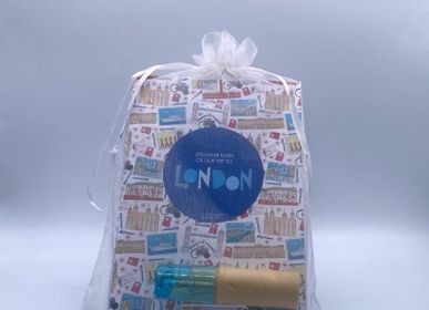 Stationery - Pack ludique et créatif pour notre séjour à London - WANDERWORLD