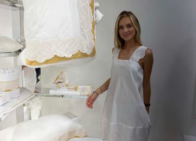 Linge de lit - Mod. SANGALLO  - MAISON CLAIRE