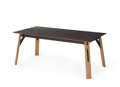 Tables Salle à Manger - Table de salle à manger Everest - ZAGAS FURNITURE