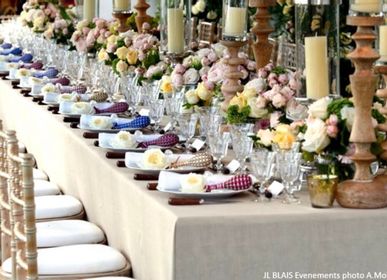 Decorative objects - Wedding table - MAISON FRANC 1884