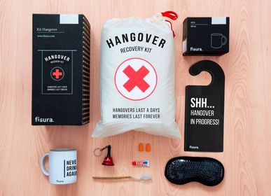 Gifts - Kit "Hangover" - FISURA