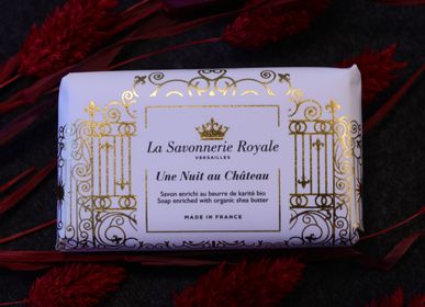 Soaps - Nuit au Château soap - LA SAVONNERIE ROYALE