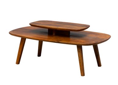 Coffee tables - Coffee table Mulder - CHEHOMA