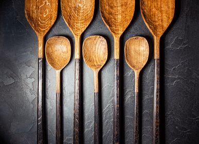 Cutlery set - Wooden spoons. - ATELIER PEV