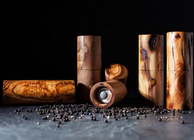 Design objects - Peppermills /Spice grinders - "Exception" model. - ATELIER PEV