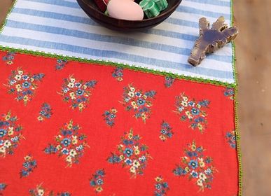 Decorative objects - dishcloth and place mat - LEO ATLANTE
