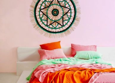 Decorative objects - Estrella "Popotillo" Maxi Wall Decoration - PINK PAMPAS