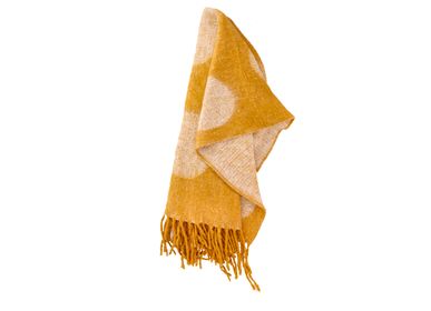 Decorative objects - Styles Throw 130 x 200 cm Brown - VILLA COLLECTION DENMARK