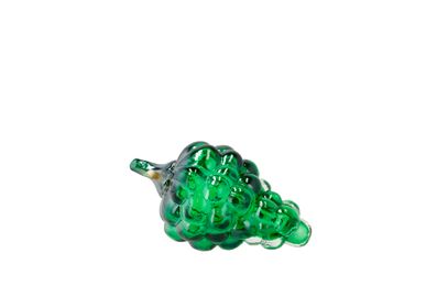 Decorative objects - Styles Grapes 8 x 8 x 14 cm Green - VILLA COLLECTION DENMARK