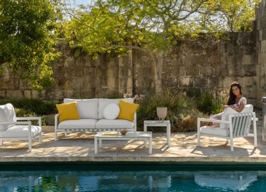 Lawn sofas   - Lake Collection - TALENTI SPA