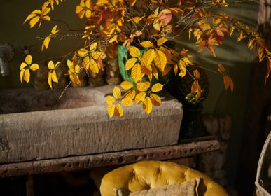 Floral decoration - AW23 - Beginning of the season - Leaves - Silk-ka Artificial flowers and plants for life! - SILK-KA