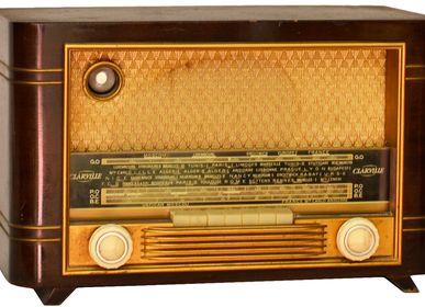Speakers and radios - Antic refurbished Bluetooth Radio "SONOLOR Etoile" - 1950 - CHARLESTINE