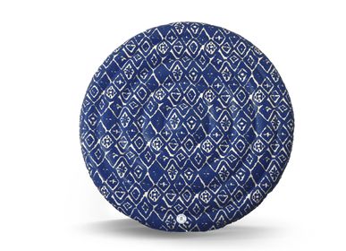 Objets de décoration - Grand matelas rond JAVA - THE NICE FLEET