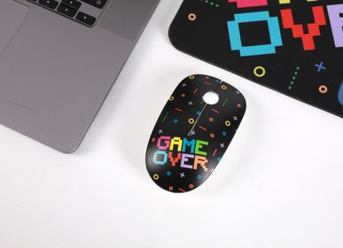 Autres objets connectés  - Souris et tapis de souris Let's Play - I-TOTAL