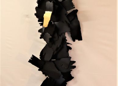 Other wall decoration - furniture harness “the bird” - THIERRY LAUDREN