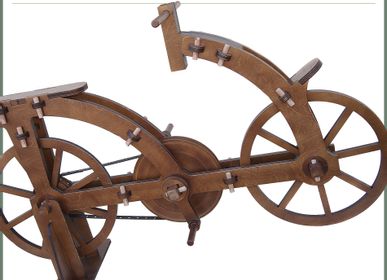 Decorative objects - Leonardo’s bicycle - MULTI TRANCIATI