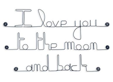 Other wall decoration - Valentine's Day Love Quote - L'ATELIER DES CREATEURS