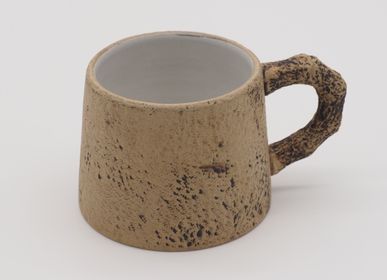 Tasses et mugs - Tasse CORAIL en céramique - JOE SAYEGH PARIS