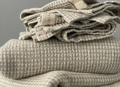 Bath towels - Analogy linen towel - KIMISOO