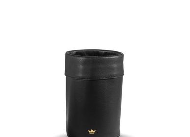 Gifts - Wine cooler - full grain leather - DUTCHDELUXES