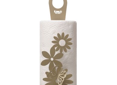 Design objects - Margerite paper towel dispenser - ARTI & MESTIERI