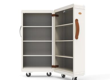 Shelves - Malle K - Blanc - MISKANDER