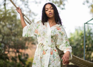 Vêtements de nuit - Kimono - THE SHOP