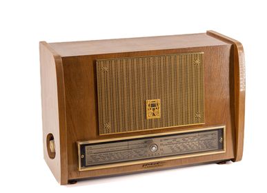 Enceintes et radios - Gamme Radios vintage bluetooth - A.BSOLUMENT