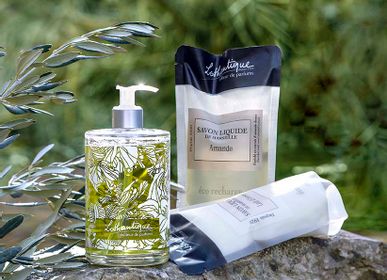 Scents - LIQUID SOAP REFILLS - LOTHANTIQUE