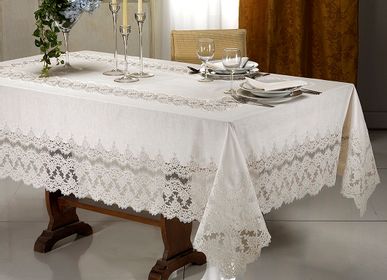 Linge de table textile - VIENNE - TIEFFE 2008 - JOLIE