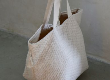 Travel accessories - “Anne” tote bag - HL- HELOISE LEVIEUX