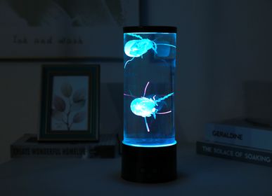 Objets design - Lampe Jellyfish. - I-TOTAL