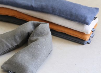 Coussins textile - Bouillotte sèche garnie de blé breton. - HL- HELOISE LEVIEUX