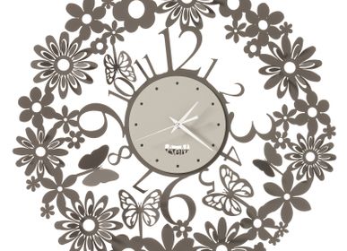 Clocks - Margherite wall clock - ARTI & MESTIERI