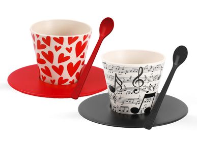 Apparel - Espresso R-PET Mug SET (MIX 2) - I-DRINK
