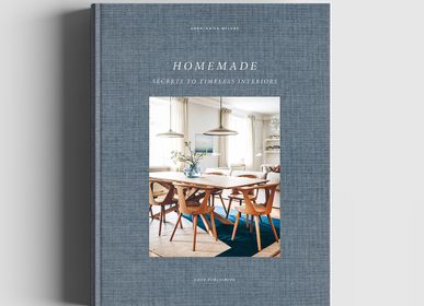 Design objects - Homemade – Secrets to Timeless Interiors - DREAM COZY